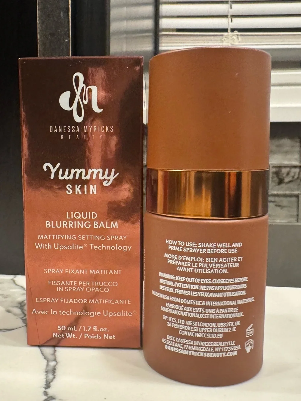Danessa Myricks Beauty completely sold